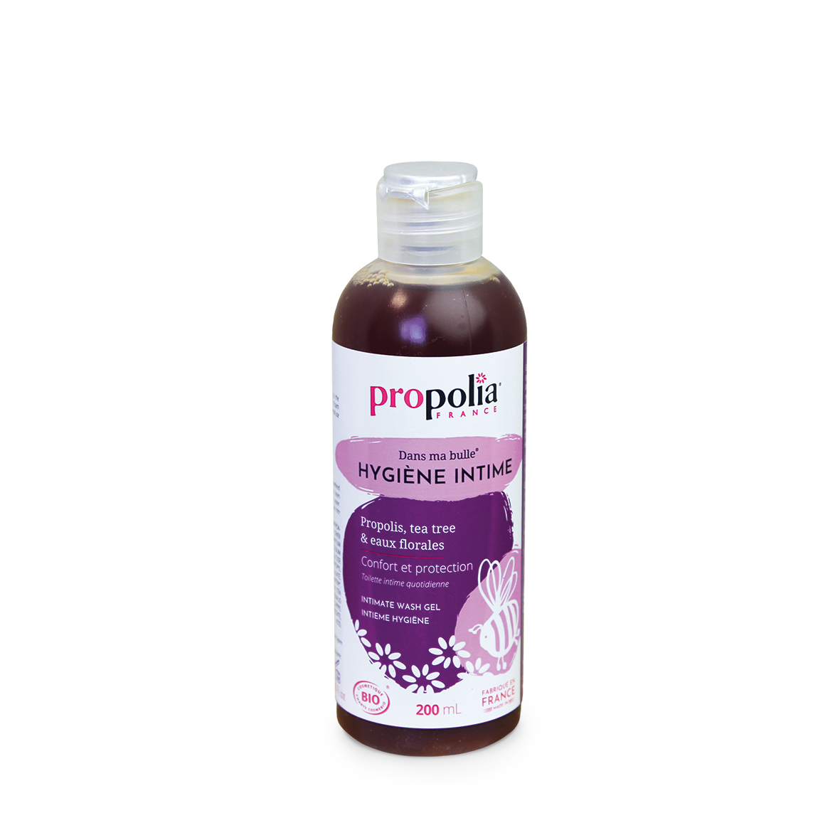 Propolia Gel íntimo bio Dans Ma Bulle 200 ml