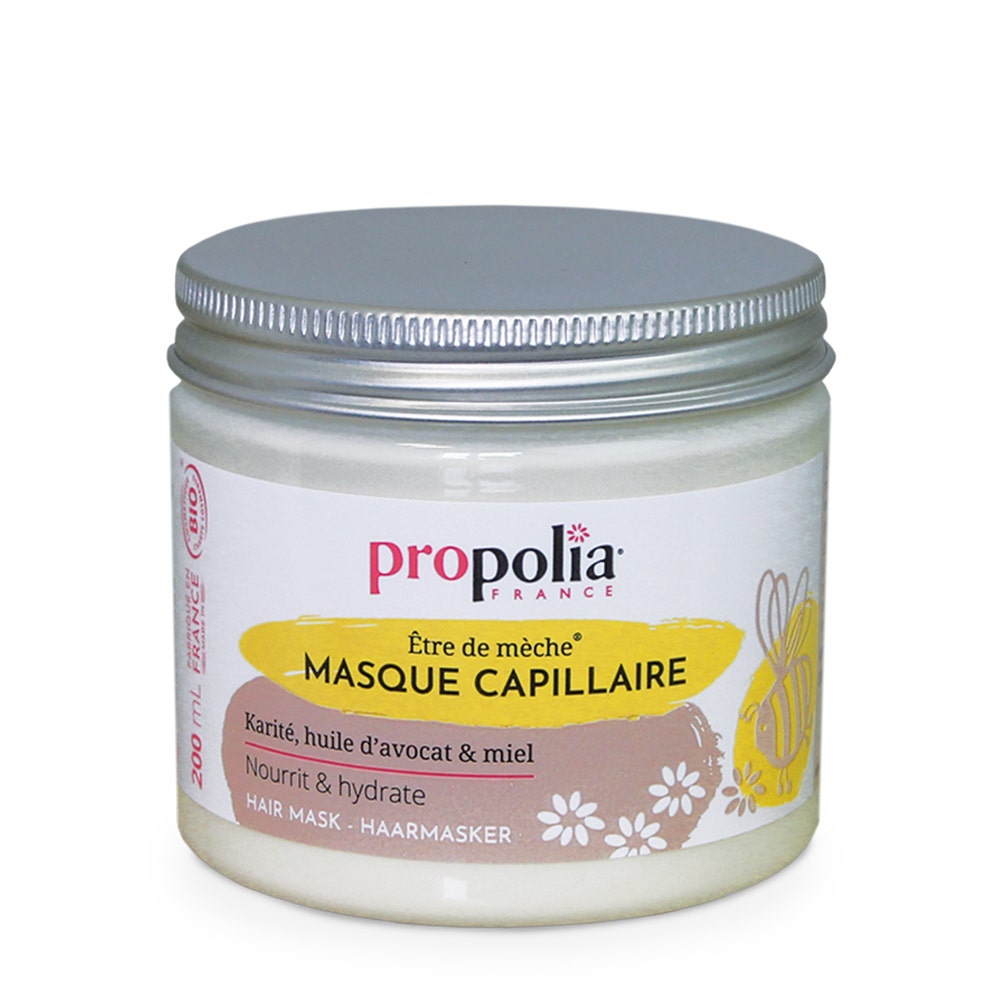 Propolia Mascarilla Capilar Seca Ecológica Etre De Meche 200 ml