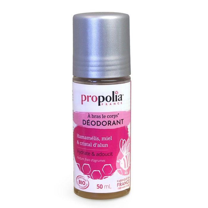 Desodorante Roll-on Bio 50 ml Propolia