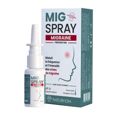 Mig Spray Spray contra la migraña 15 ml