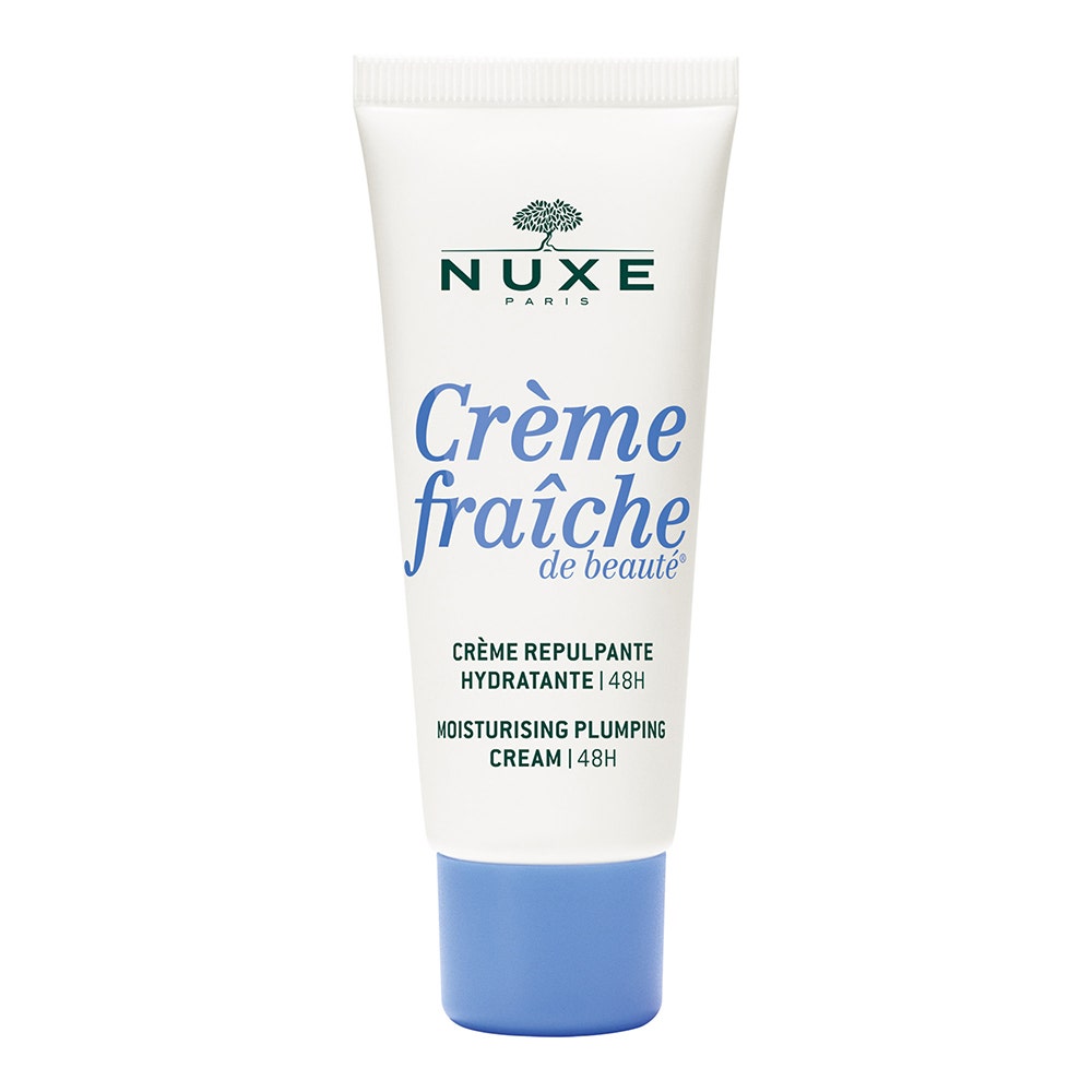 Nuxe Creme Fraîche De Beaute Plumping Hidratante 48h 30 ml