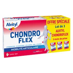Alvityl Chondroflex 3 meses 180 comprimidos