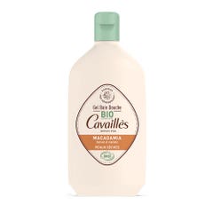Rogé Cavaillès Gel ducha y baño con Aceite de Macadamia Bio piel sensible 400 ml
