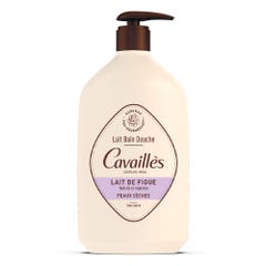 Rogé Cavaillès Baño y ducha de leche de higo Piel seca 1L
