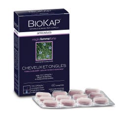 Biokap Tratamiento capilar anticaída para mujer 60 cápsulas