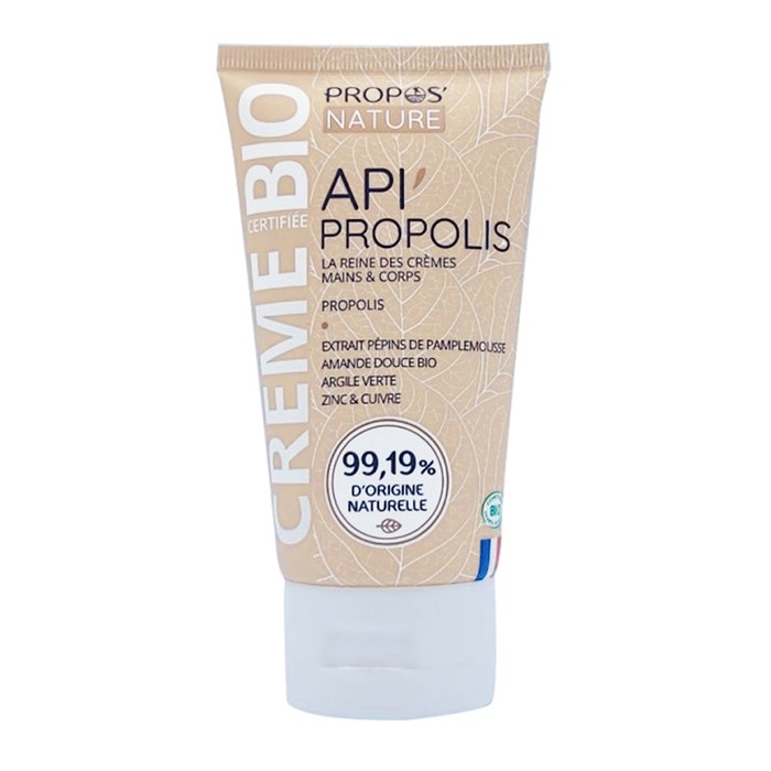 Crema de manos y cuerpo 100 ml Propolis Bio Propos'Nature