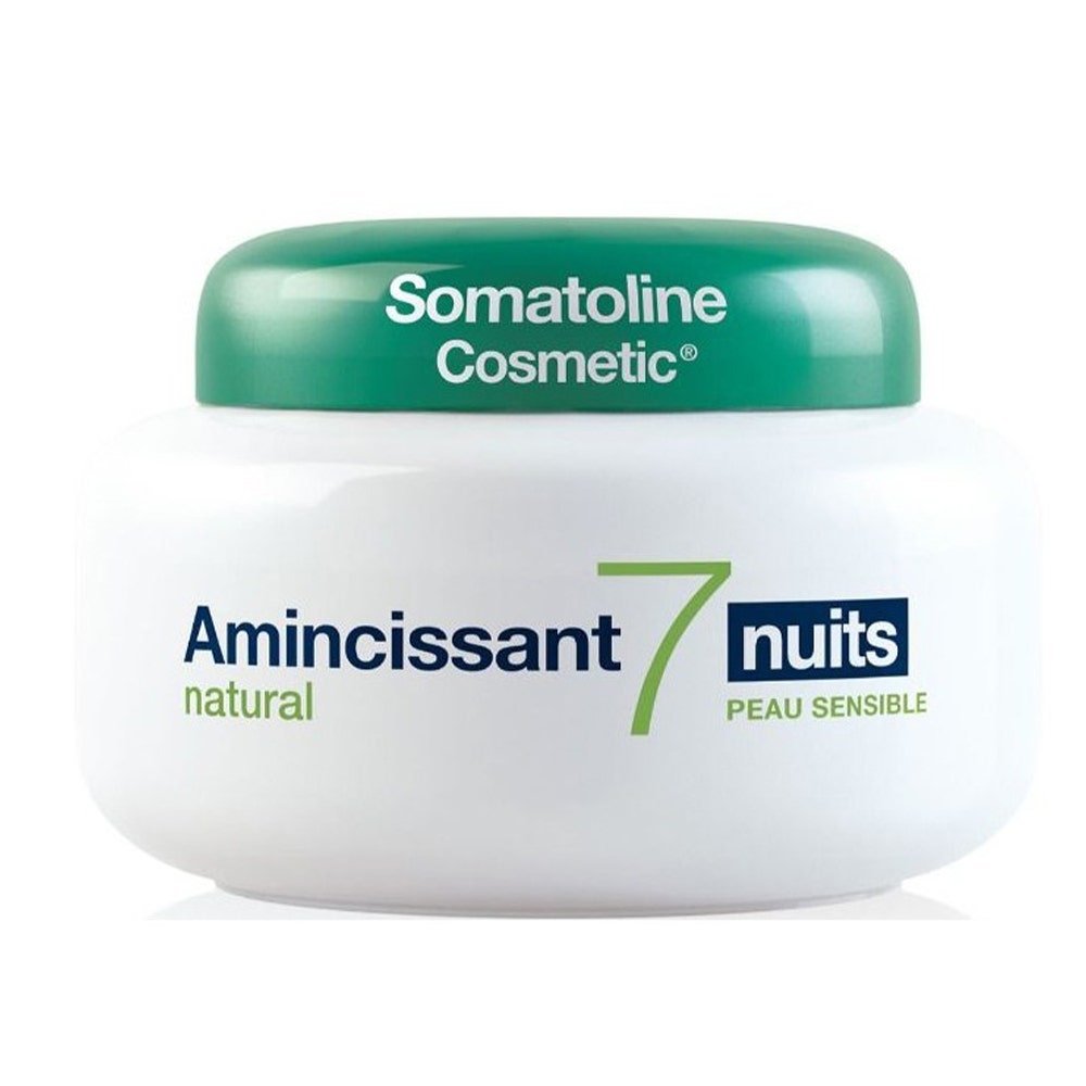 Somatoline Reductores Reductor 7 Noches Crema Pieles Sensibles Peaux sensibles 400ml