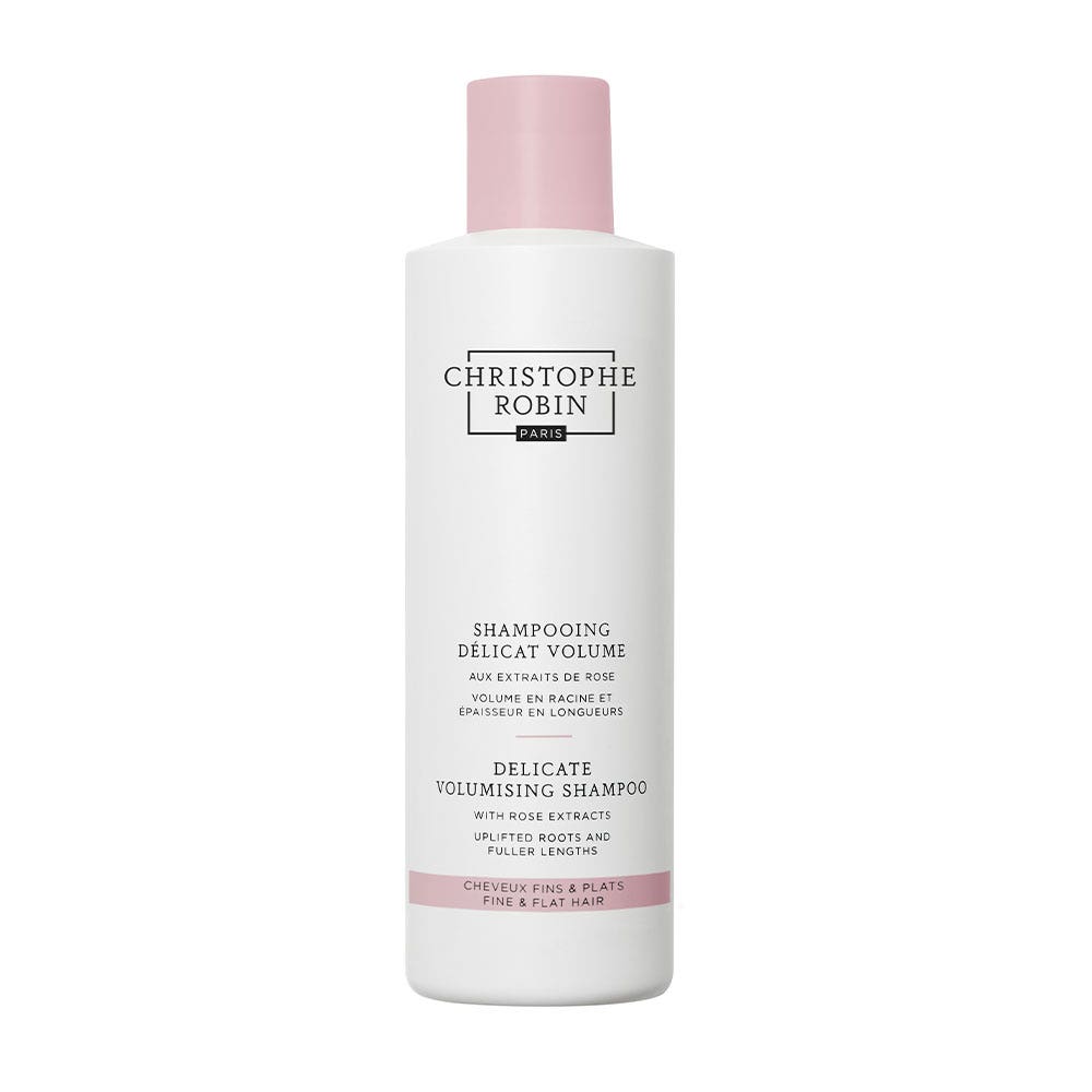 Christophe Robin Ritual Volumen Champú voluminizador con extractos de ...
