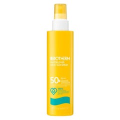 Biotherm WaterLover Sun spray milky SPF50 hidratante todo tipo de pieles 200ml