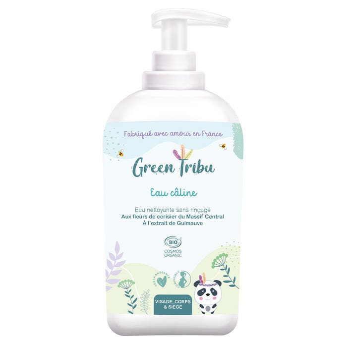 Green Tribu Agua limpiadora Câline 500 ml