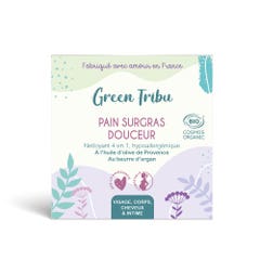 Green Tribu Pan de Suavidad Surgras 110g