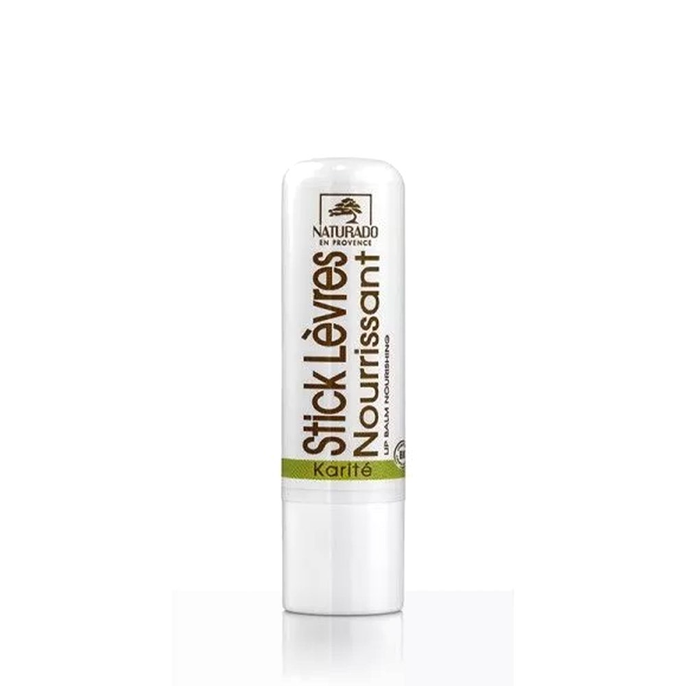 Naturado Barra de labios de Karité BIO 4g