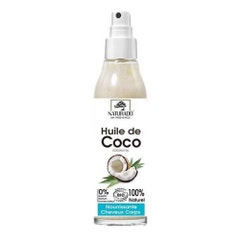 Naturado Aceite de coco puro ecológico en Spray Cuerpo y cabello 150 ml