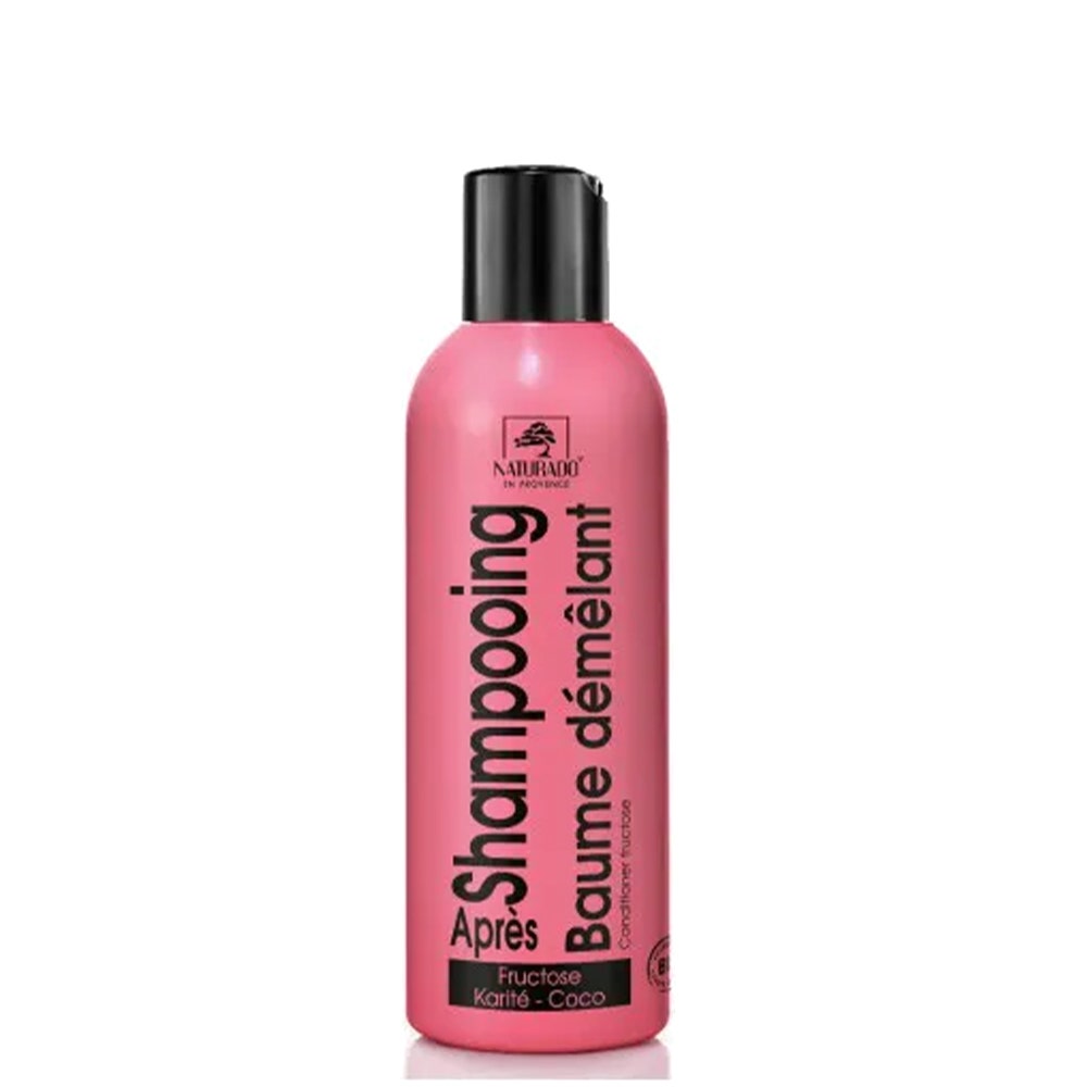 Naturado Acondicionador desenredante ecológico 200 ml