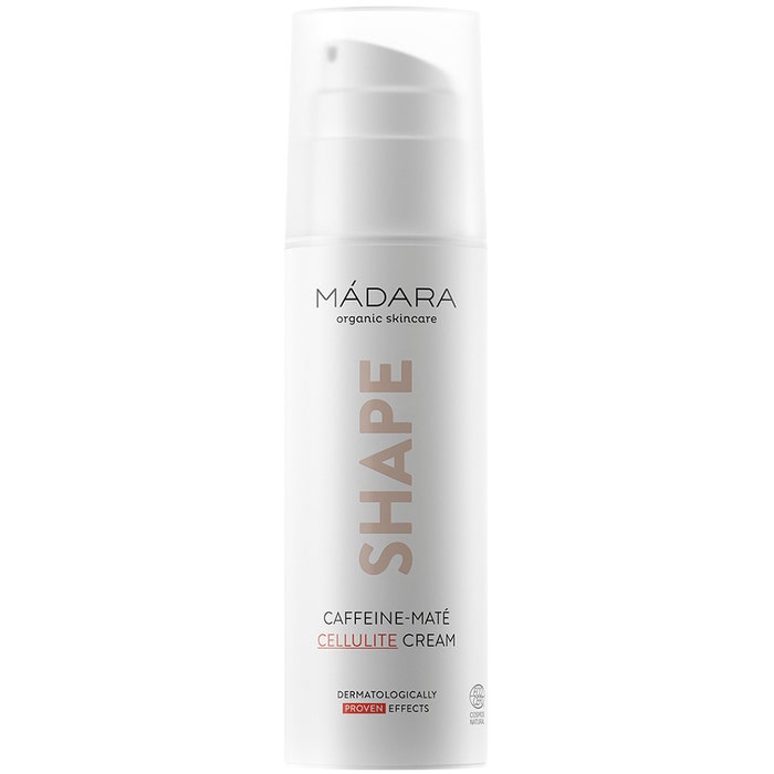 MÁDARA organic skincare Shape Crema Anticelulitis Mat 150 ml