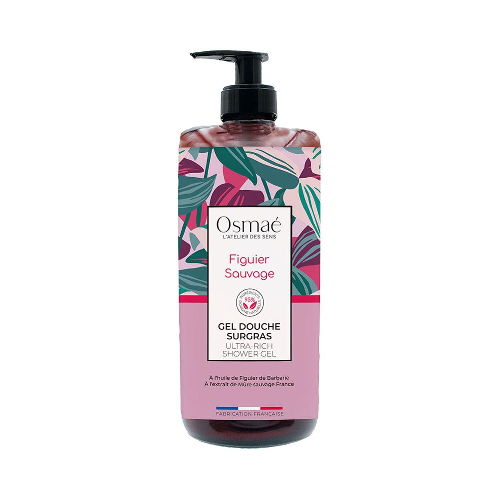 Osmae Gel ducha higo silvestre 1L