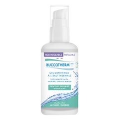 Buccotherm Gel dentífrico recargable Bio Encías sensibles 100 ml