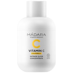 MÁDARA organic skincare Vitamin C Concentrado Luminosidad Intensa con Vitamina C 30 ml