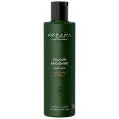 MÁDARA organic skincare Champú Colour And Shine 250 ml