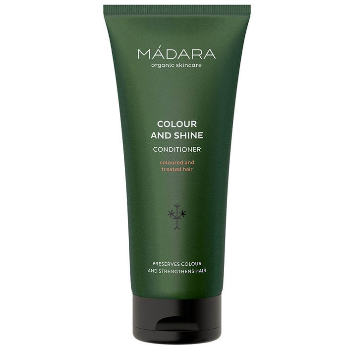 MÁDARA organic skincare Colour And Shine Acondicionador Colour & Shine 200 ml