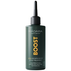 MÁDARA organic skincare Grow tratamiento estimulante del cuero cabelludo Growth-Boost Mini 100 ml