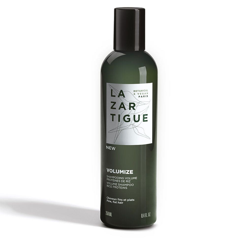 Lazartigue Volumize Champú volumen 250 ml