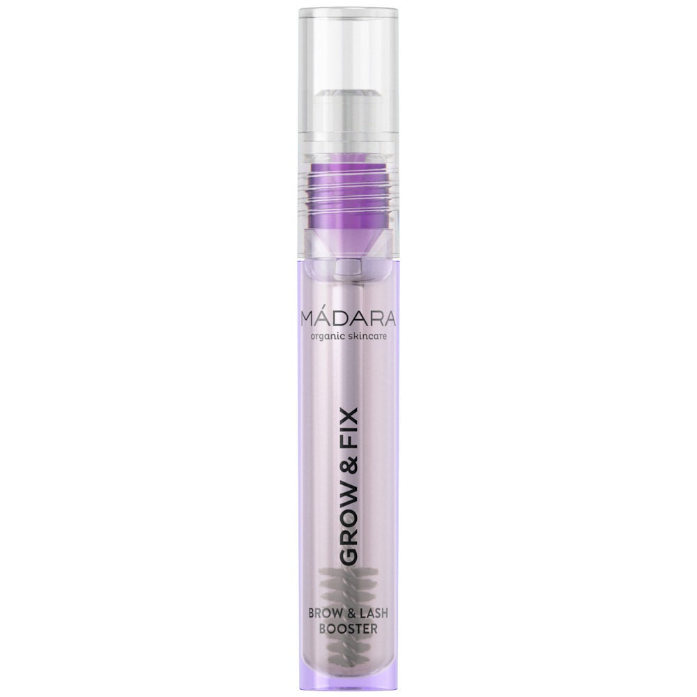 MÁDARA organic skincare Grow&Fix Suero para pestañas y cejas 4.25 ml