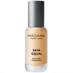 MÁDARA organic skincare Skin Equal Base de maquillaje radiante Spf15 30 ml