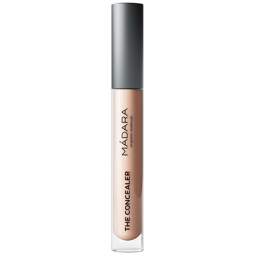 MÁDARA organic skincare The Concealer Corrector iluminador perfeccionador 4 ml