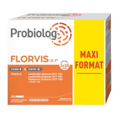 Mayoly Spindler Probiolog Florvis Probiolog 2x28 Palos 2x28 Sticks