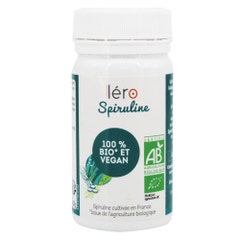 Lero Espirulina ecológica 60 comprimidos
