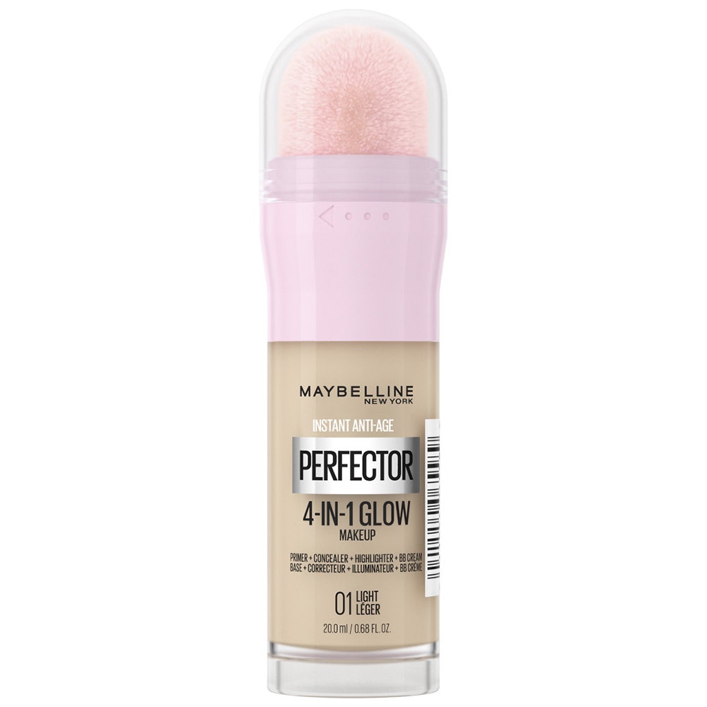 Maybelline New York Instant Glow Perfeccionador 4 en 1 20 ml