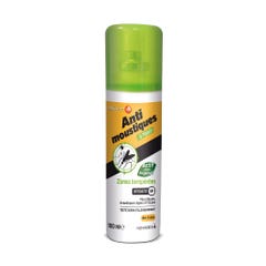 Novodex Expert 123 Spray repelente de mosquitos y garrapatas - Zonas templadas 100 ml