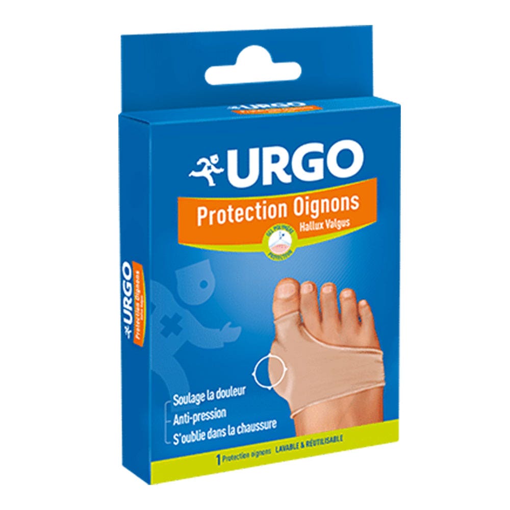 Urgo Proteger la cebolla talla única 37-43