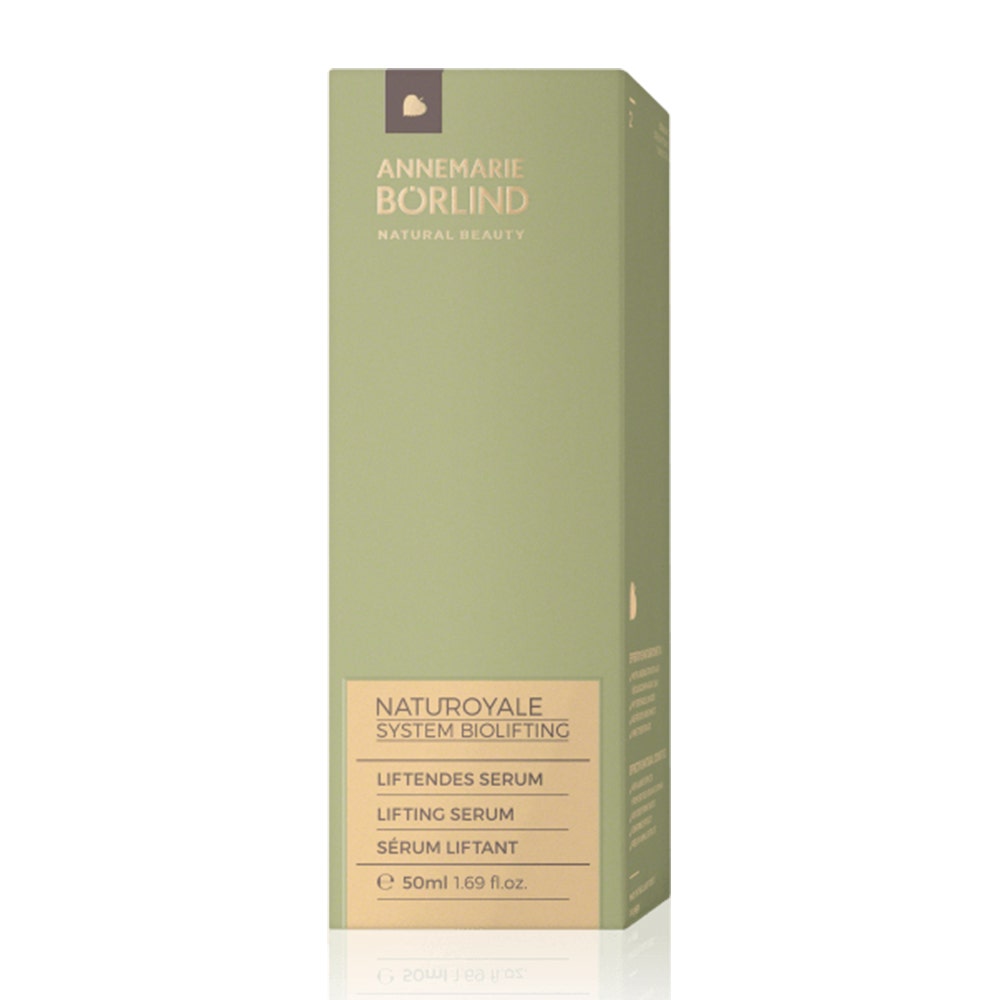 ANNEMARIE BÖRLIND Naturoyale System Biolifting Suero Face Lift Pieles maduras 50 ml