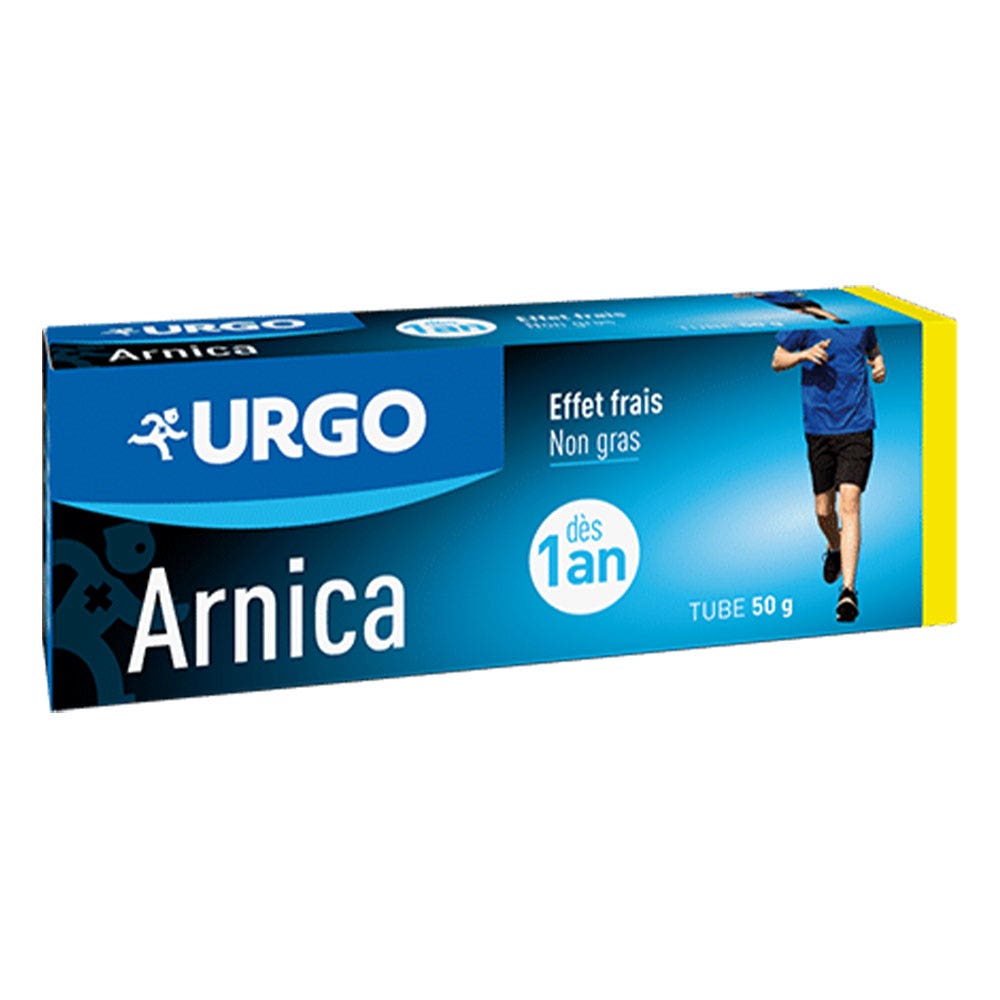 Urgo Arnica Gel Efecto Fresco 50g