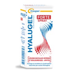Cooper Forte Spray Hyalugel 20 ml