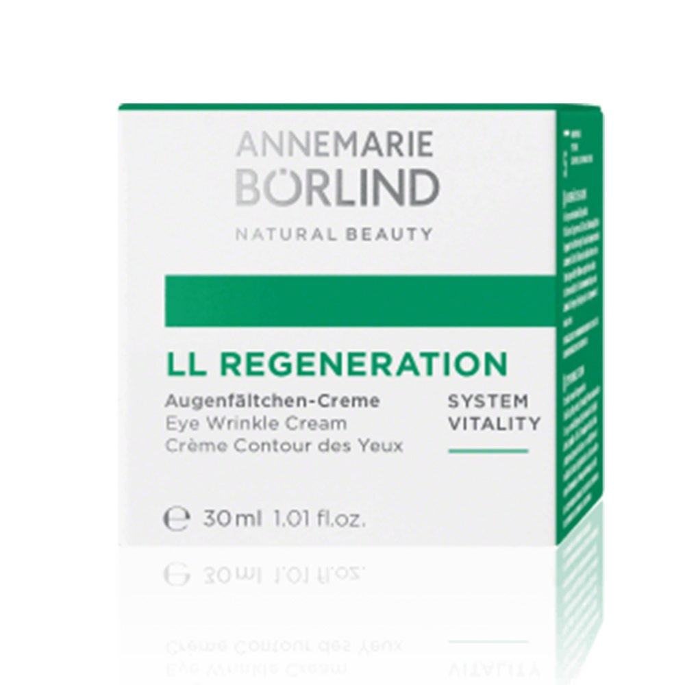 ANNEMARIE BÖRLIND LL Regenaration Contorno de ojos Piel cansada 30 ml