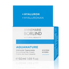 ANNEMARIE BÖRLIND Aquanature Crema de día facial Lissea Piel deshidratada 50 ml