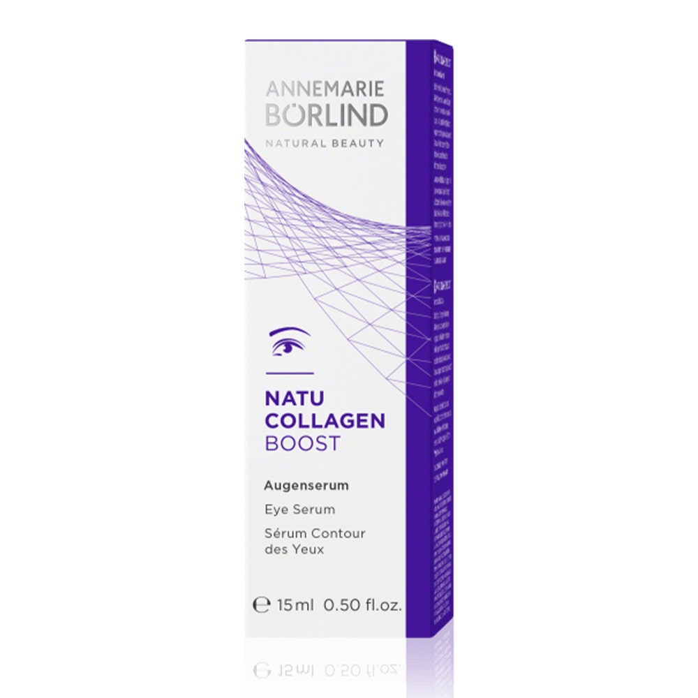 ANNEMARIE BÖRLIND Natucollagen Boost Suero contorno de ojos Todo tipo de pieles 15 ml
