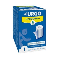 Urgo Urgoderm esparadrapo elástico no tejido 10mx5cm