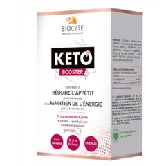 Biocyte Keto Booster x14 bolsas
