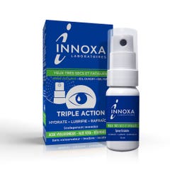 Innoxa Spray ocular para ojos muy secos y cansados 10 ml