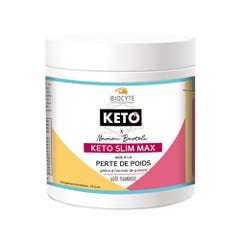 Biocyte Keto Slim Maxi Sabor frambuesa 280g