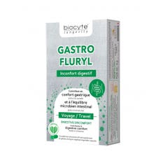 Biocyte Gastro Fluryl x30 cápsulas vegetales
