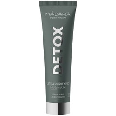 MÁDARA organic skincare Detox Mascarilla Purificante 60 ml