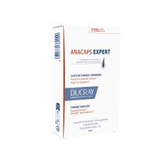 Ducray Anacaps Expert Chute de cheveux chronique x90 gélules