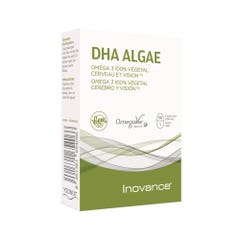 Inovance DHA Algas x30 cápsulas