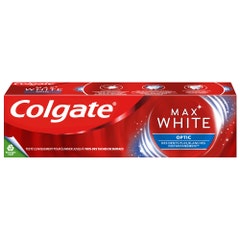 Colgate Max White One Optic Dentífrico con Flúor 75ml