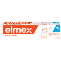 Elmex Dentifrico Anticaries 100ml